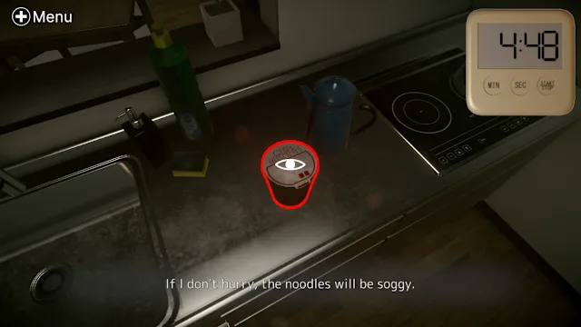 Seven Nights Ghost screenshot 3