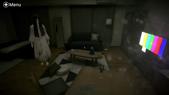 Seven Nights Ghost screenshot 1