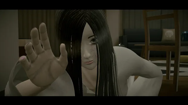 Seven Nights Ghost screenshot 0