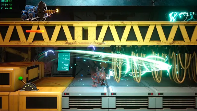 Rusty Rabbit screenshot 4