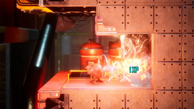 Rusty Rabbit screenshot 2