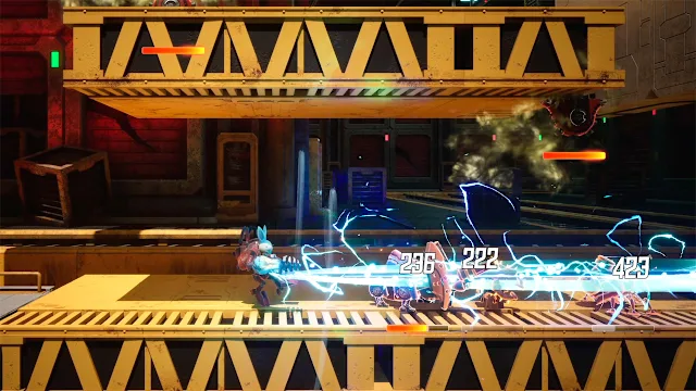 Rusty Rabbit screenshot 3