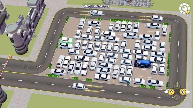 Parking Jam screenshot 5