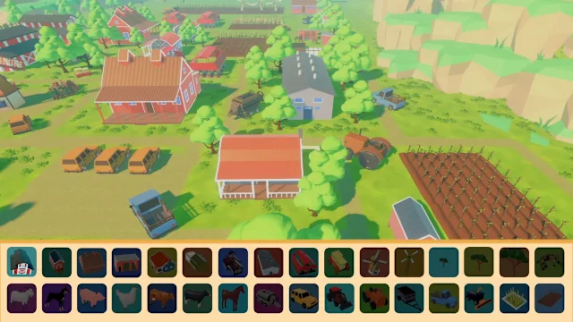 Construct Farm screenshot 0
