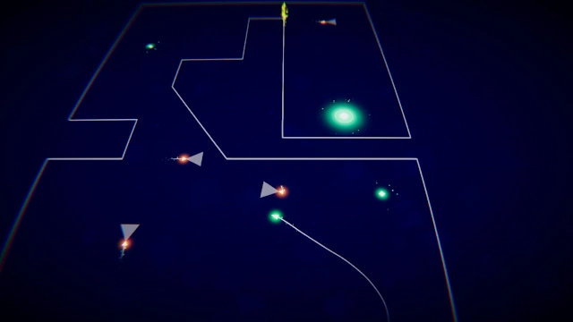 Lost Pixel screenshot 1