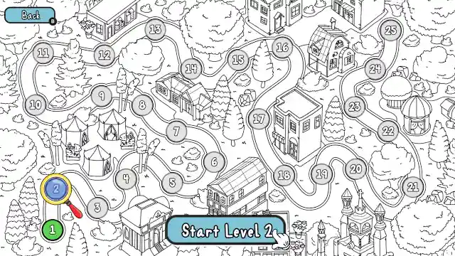 Doodle Hunt: Search Hidden Items screenshot 4