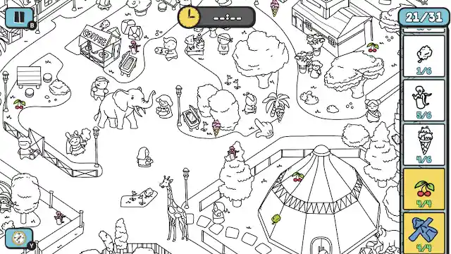Doodle Hunt: Search Hidden Items screenshot 6