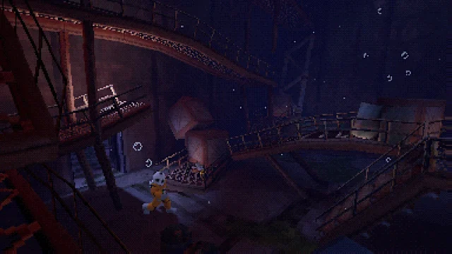 The Sirena Expedition screenshot 3