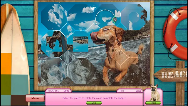 I Love Finding Cats and Pups Collector's Edition screenshot 3