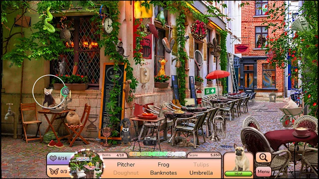 I Love Finding Cats and Pups Collector's Edition screenshot 5
