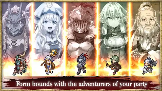 Goblin Slayer -ANOTHER ADVENTURER- NIGHTMARE FEAST screenshot 1