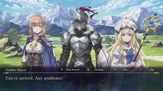 Goblin Slayer -ANOTHER ADVENTURER- NIGHTMARE FEAST screenshot 2