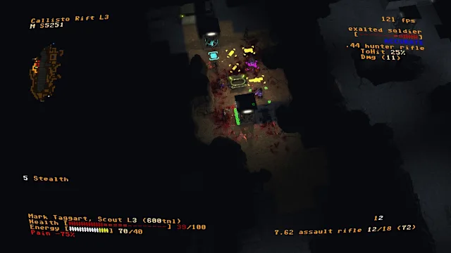 Jupiter Hell screenshot 3
