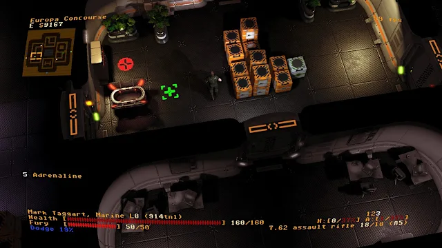 Jupiter Hell screenshot 6