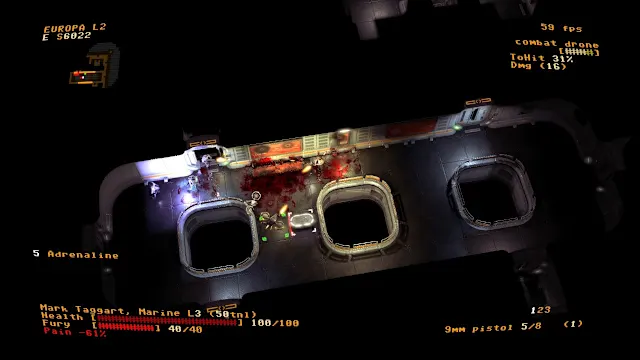 Jupiter Hell screenshot 2