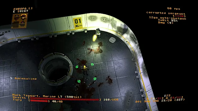 Jupiter Hell screenshot 5