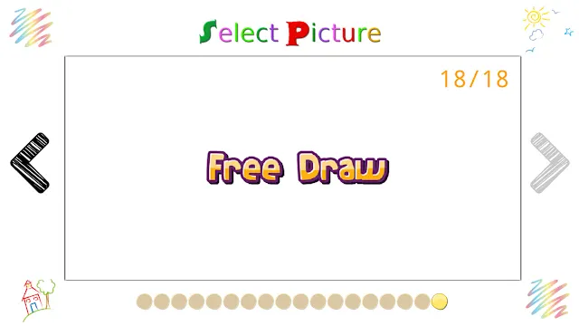 Amazing Drawing: Coloring Book Simulator screenshot 5