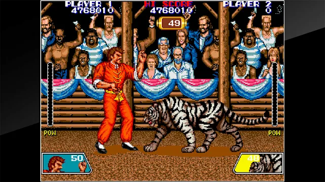 Arcade Archives VIOLENCE FIGHT screenshot 6