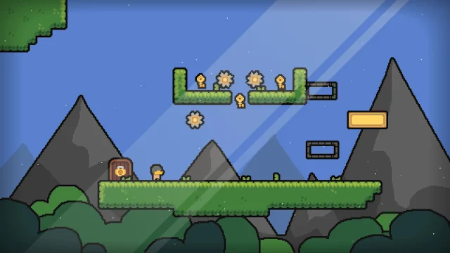 Quack Jump screenshot 2