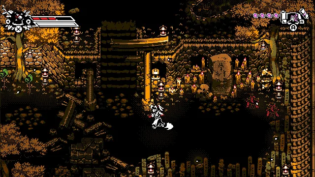 Bloodless screenshot 6