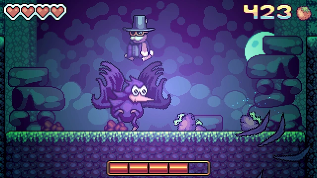 Rabbit Raid screenshot 1
