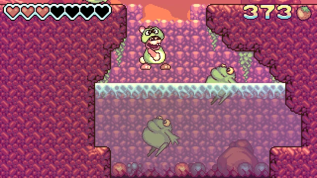 Rabbit Raid screenshot 3