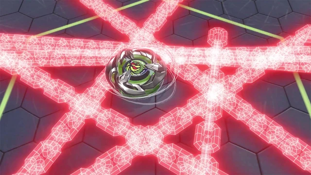 BEYBLADE X XONE screenshot 6