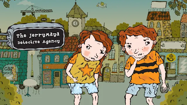 The JerryMaya Detective Agency