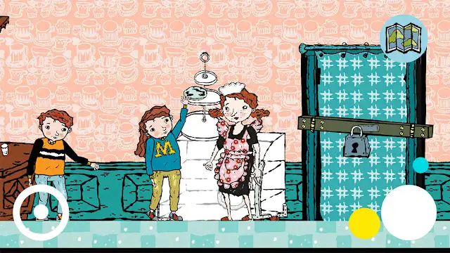 The JerryMaya Detective Agency screenshot 1