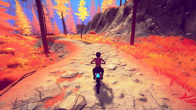 Offroad Masters: Motocross Races screenshot 2