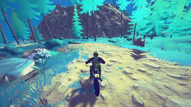 Offroad Masters: Motocross Races screenshot 3