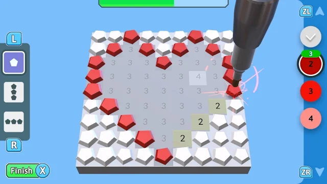Diamond Painting ASMR screenshot 1