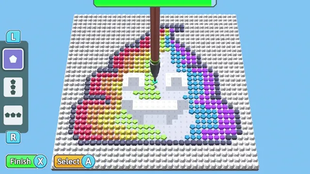 Diamond Painting ASMR screenshot 3
