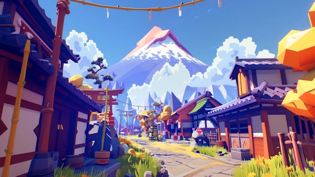 Shogun Samurai Tycoon screenshot 6
