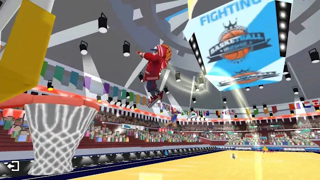 Basketball Slum Dunk 2024 screenshot 0