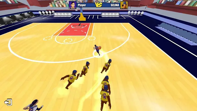 Basketball Slum Dunk 2024 screenshot 3