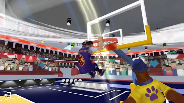 Basketball Slum Dunk 2024 screenshot 1