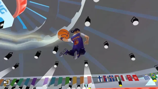 Basketball Slum Dunk 2024 screenshot 2