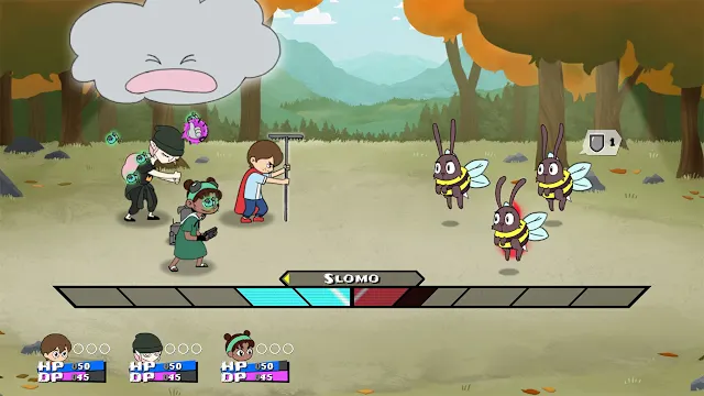 Cricket: Jae's Really Peculiar Game screenshot 6