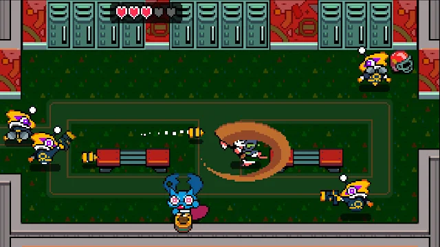 Pipistrello and the Cursed Yoyo screenshot 5