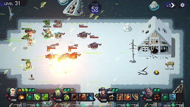 Time Walker: Dark World screenshot 3