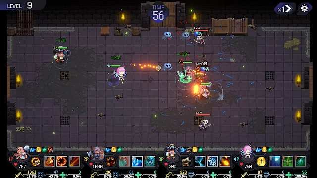 Time Walker: Dark World screenshot 4