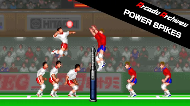 Arcade Archives POWER SPIKES