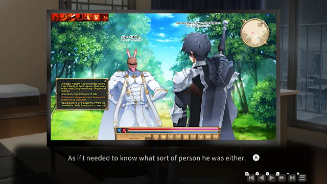 Love in Login screenshot 1
