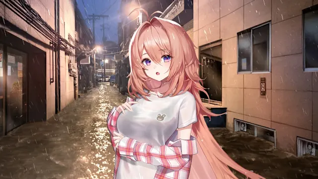 Love in Login screenshot 0
