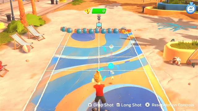 Badminton Time screenshot 4