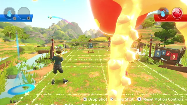 Badminton Time screenshot 3