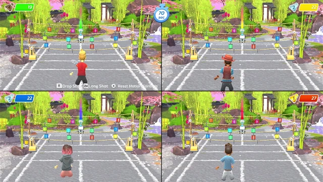 Badminton Time screenshot 6