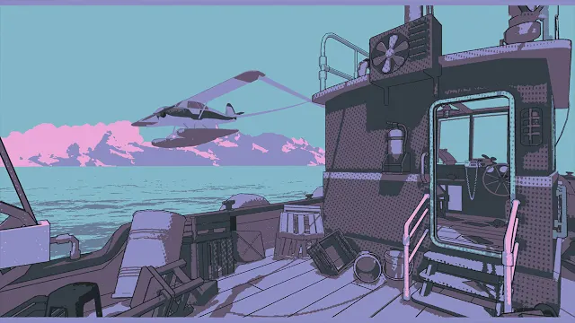 Deep beyond screenshot 2