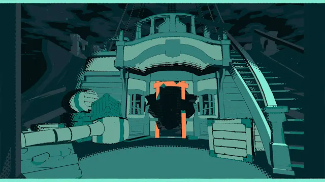 Deep beyond screenshot 5